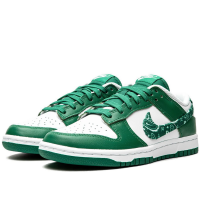 Nike SB Dunk Low Essential Paisley Pack Green