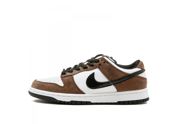 Nike SB Dunk Low Trail End Brown