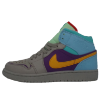 Кроссовки Nike Air Jordan разноцветные