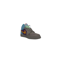 Кроссовки Nike Air Jordan разноцветные