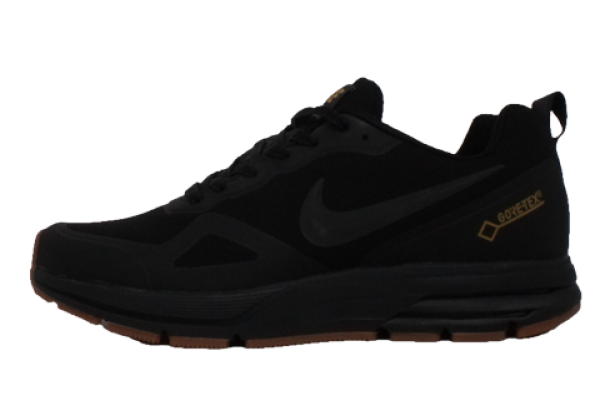 Кроссовки Nike Air Pretso Gore-Tex черные моно