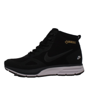 Кроссовки Nike Air Pretso Gore-Tex высокие черные