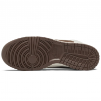 Nike Dunk High Light Chocolate