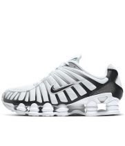 Nike Shox TL Metallic Platinum