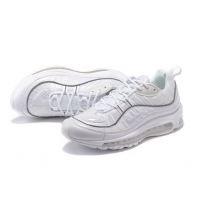 Nike Air Max 98 Supreme White