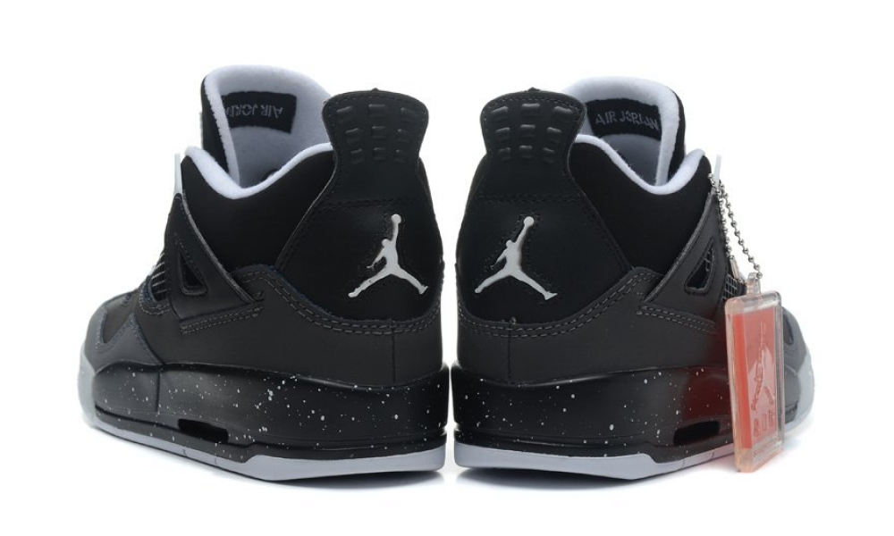 Купить кроссовки nike jordan 4. Nike Air Jordan 4 Retro Black. Nike Air Jordan 4 Grey Black. Nike Air Jordan 4 Retro Grey. Nike Air Jordan 4 Black.