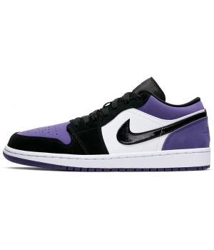 Nike Air Jordan 1 low Purple