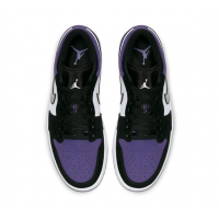 Nike Air Jordan 1 low Purple