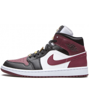 Nike Air Jordan 1 Retro Maroon Toe