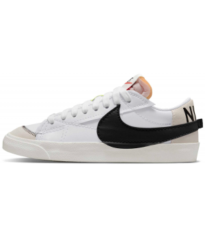 Nike Blazer 77 Low Jumbo White Black