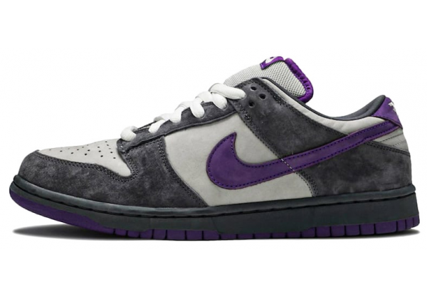 Кроссовки Nike Air Force 1 SB Dunk Purple Pigeon