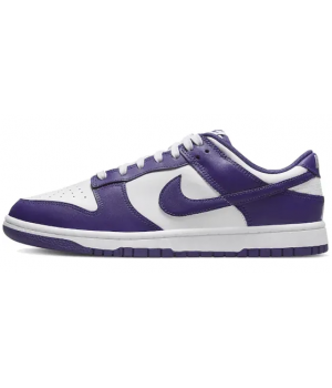 Кроссовки Nike Air Force 1 SB Dunk Low Purple