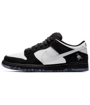 Кроссовки Nike Air Force 1 Jeff Staple x Dunk Low Pro Sb Panda Pigeon