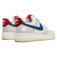 Кроссовки Nike Air Force 1 SB Dunk Low Undefeated On It