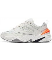 Nike M2k Tekno Phantom White/Orange/Grey