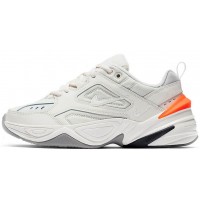 Кроссовки Nike M2k Tekno Phantom White/Orange/Grey
