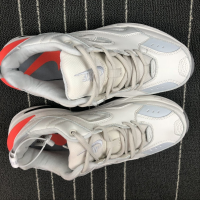 Кроссовки Nike M2k Tekno Phantom White/Orange/Grey