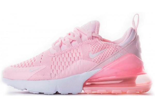 Кроссовки Nike Air Max 270 Lightly Pink