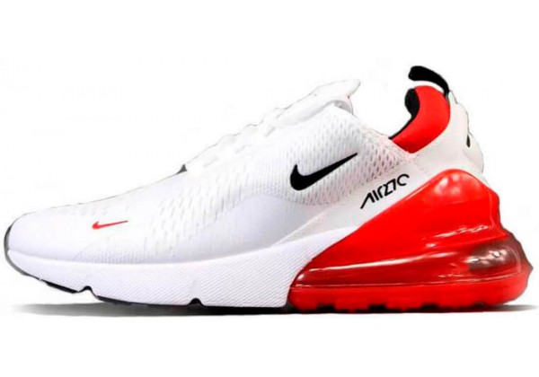 Nike Air Max 270 White/Red