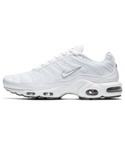 Nike Air Max TN Plus White Neutral Grey White