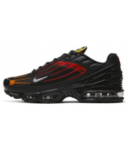 Nike Air Max TN Plus 3 Black Red Orange