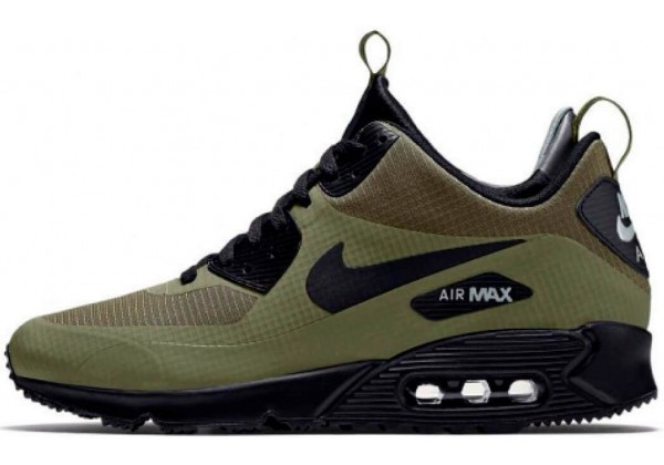 Nike Air Max 90 Mid Green