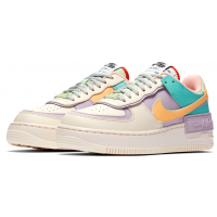 Nike Air Force 1 Shadow Pastel Pale Ivory
