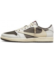 Nike Air Jordan 1 x Travis Scott Low OG Reverse Mocha
