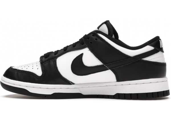 Nike Air Force 1 SB Dunk Low Black White