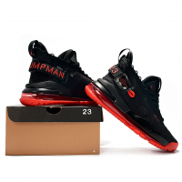 Nike Air Jordan 720 черные