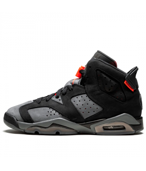 Nike Air Jordan 6 Black