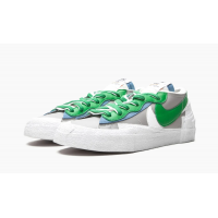 Nike Blazer Low Sacai Classic Green