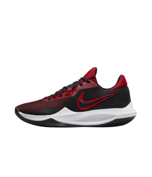 Nike Precision 6 черно-красные