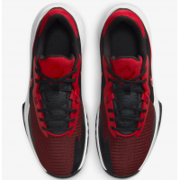 Nike Precision 6 черно-красные