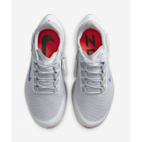 Кроссовки Nike Air Zoom Pegasus 37 FlyEase Grey Red Blue
