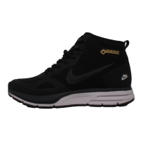 Кроссовки Nike ManoaDome черные