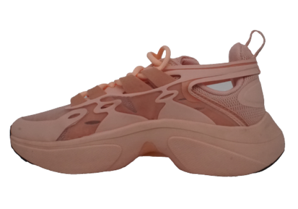 Кроссовки Nike Signal розовые
