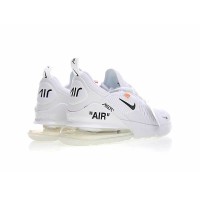 Nike Air Max 270 x Off White White