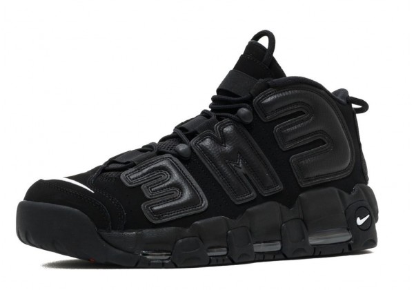 Nike Air More Uptempo 96 Black