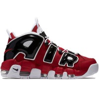 Nike Air More Uptempo 96 Red Black