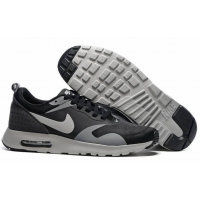Кроссовки Nike Air Max Tavas ATM черные с серым