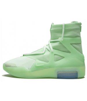 Кроссовки Nike Air Fear Of God 1 зеленые