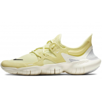 Кроссовки Nike Free Run 5.0 желтые
