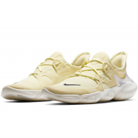 Кроссовки Nike Free Run 5.0 желтые