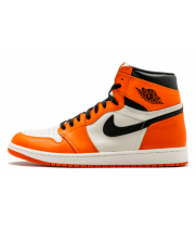 Nike Air Jordan Retro 1 High Og Orange (Оранжевые) 
