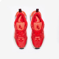 Кроссовки Nike M2k Tekno красные