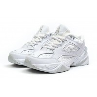 Кроссовки Nike M2k Tekno белые