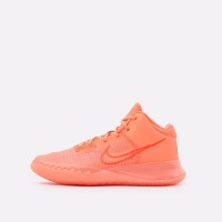 Баскетбольные кроссовки Nike Kyrie Flytrap IV оранжевые