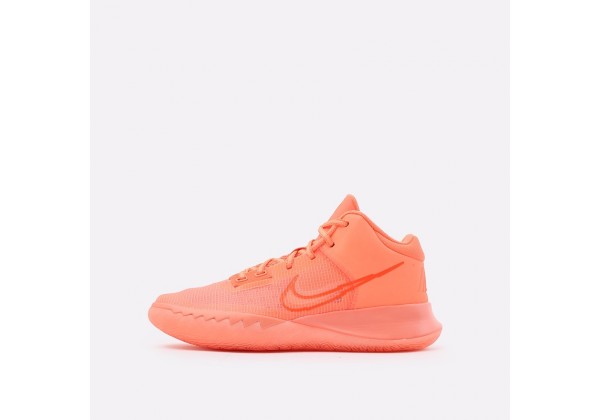 Баскетбольные кроссовки Nike Kyrie Flytrap IV оранжевые