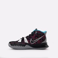 Баскетбольные кроссовки Nike Kyrie 7 (GS) черные